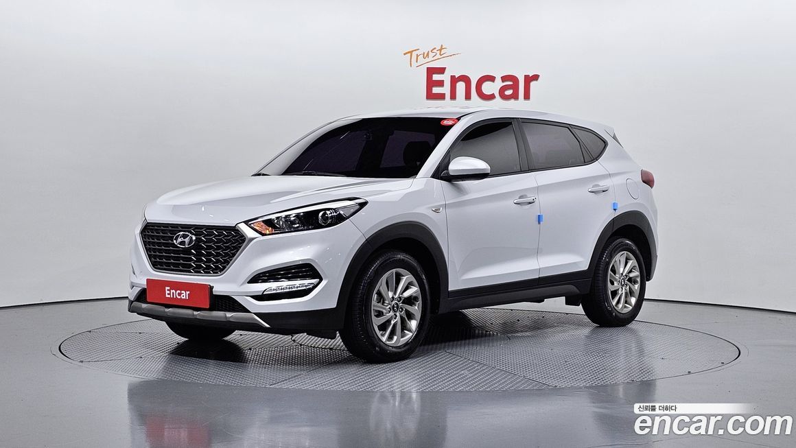 Hyundai Tucson 2018
