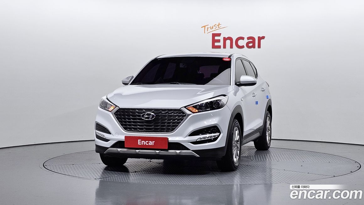 Hyundai Tucson 2018
