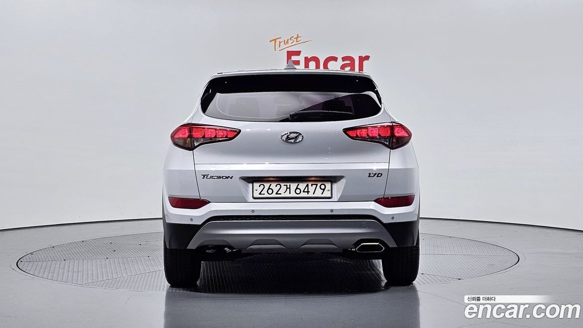 Hyundai Tucson 2018