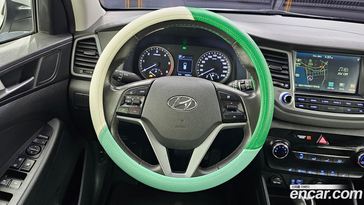 Hyundai Tucson 2018