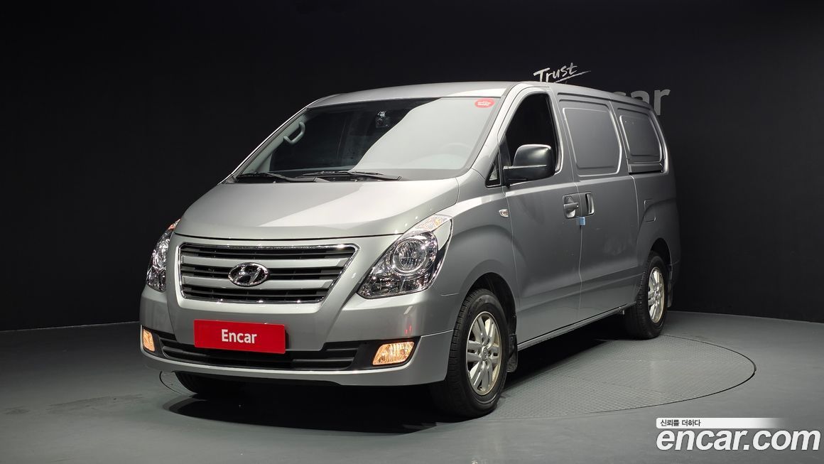 Hyundai Starex 2017