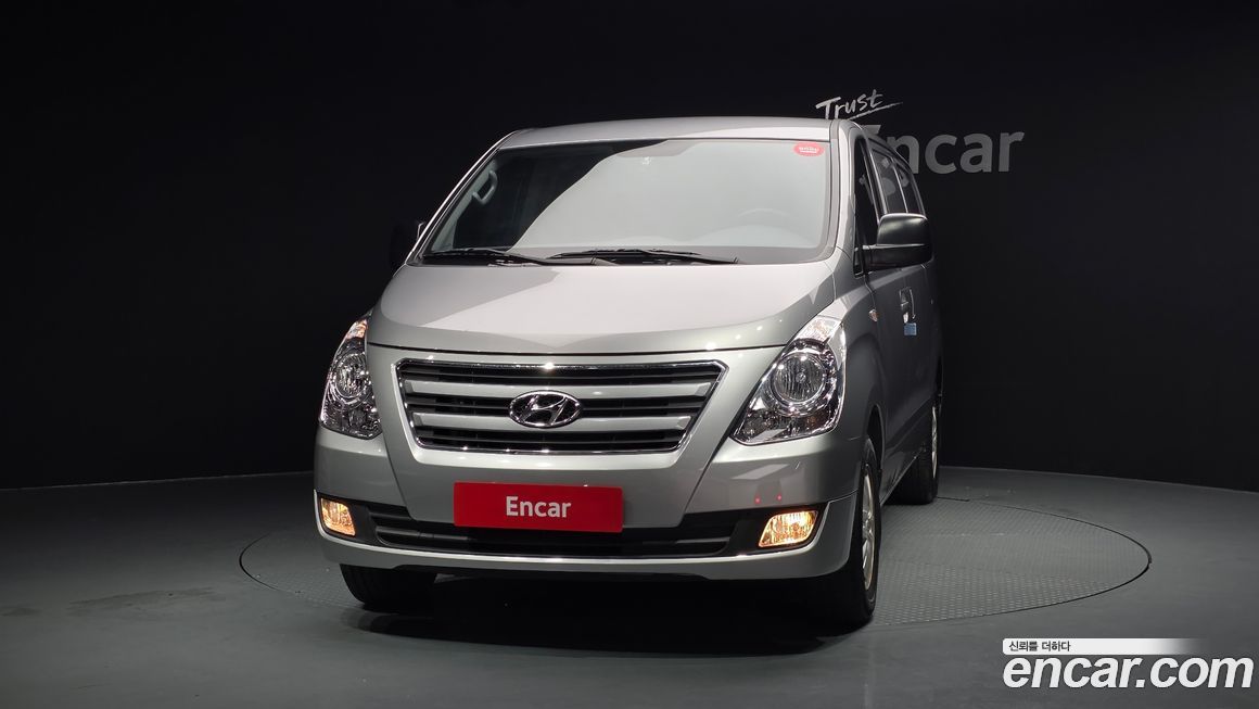 Hyundai Starex 2017