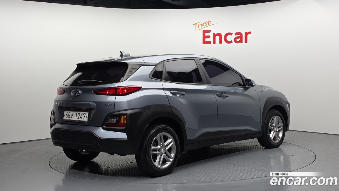 Hyundai Kona 2019