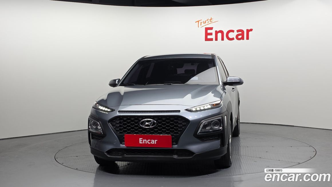 Hyundai Kona 2019