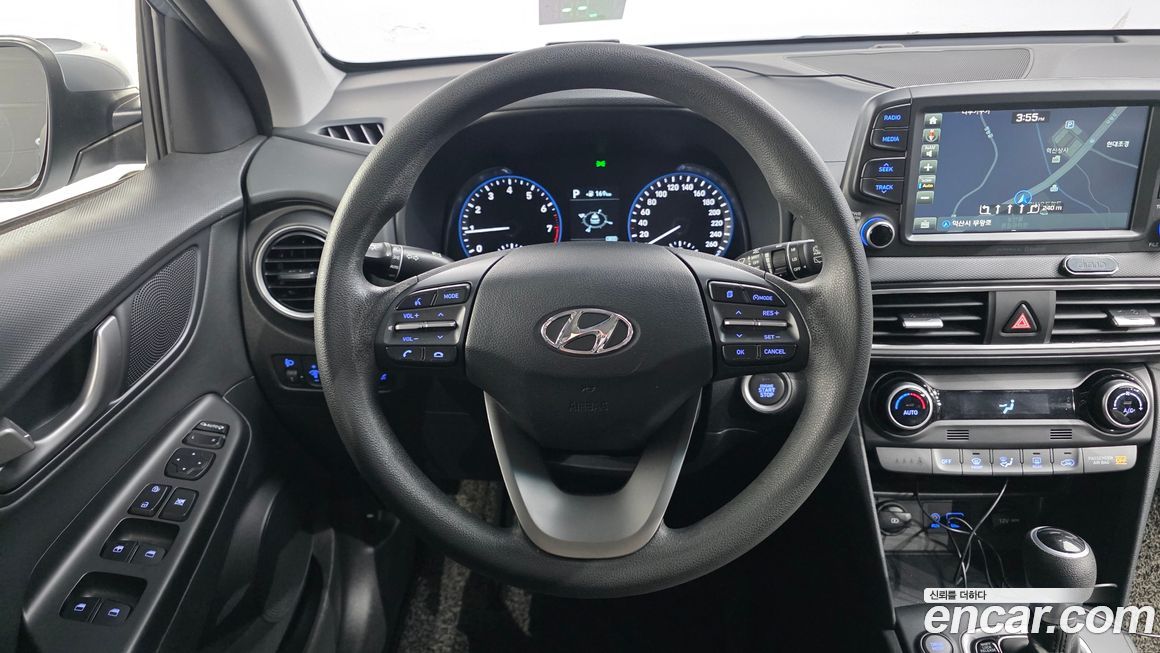 Hyundai Kona 2019