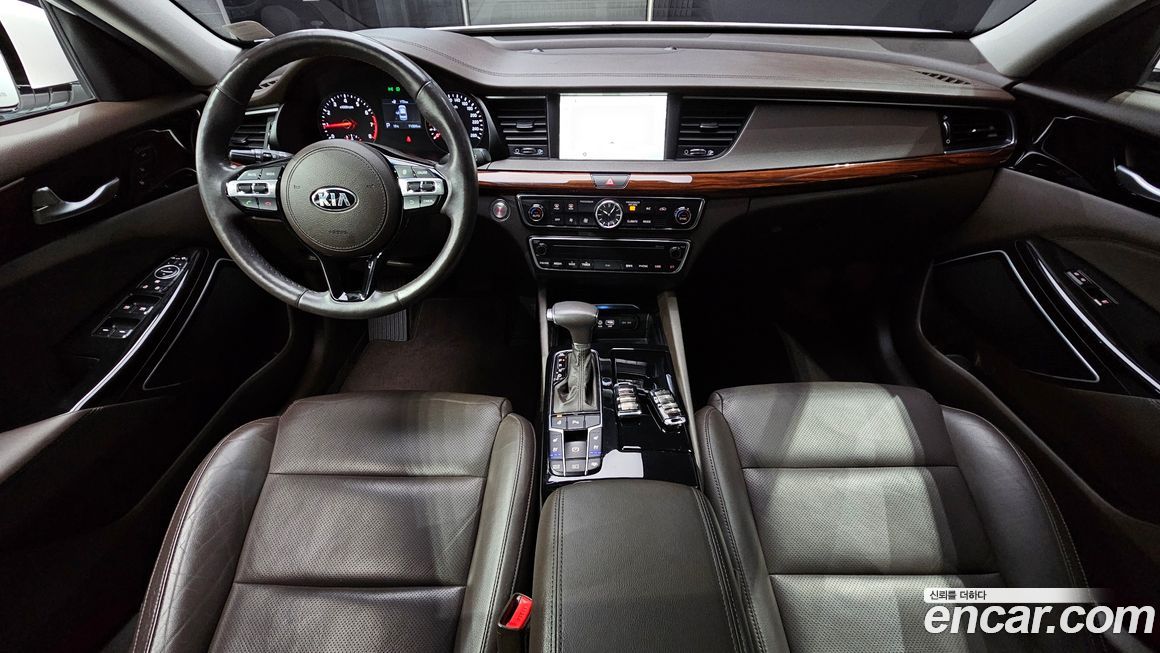 Kia K7 2016