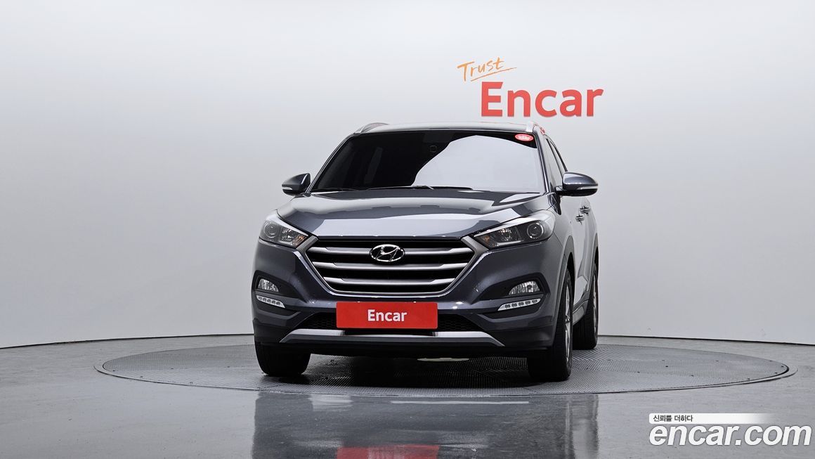 Hyundai Tucson 2016