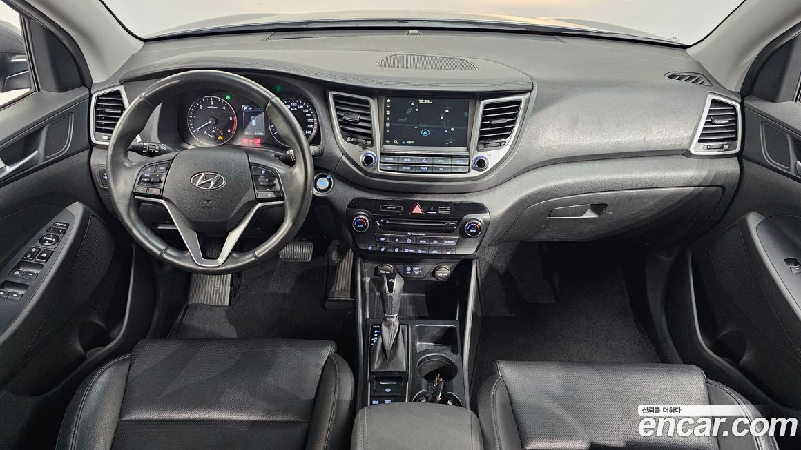 Hyundai Tucson 2016