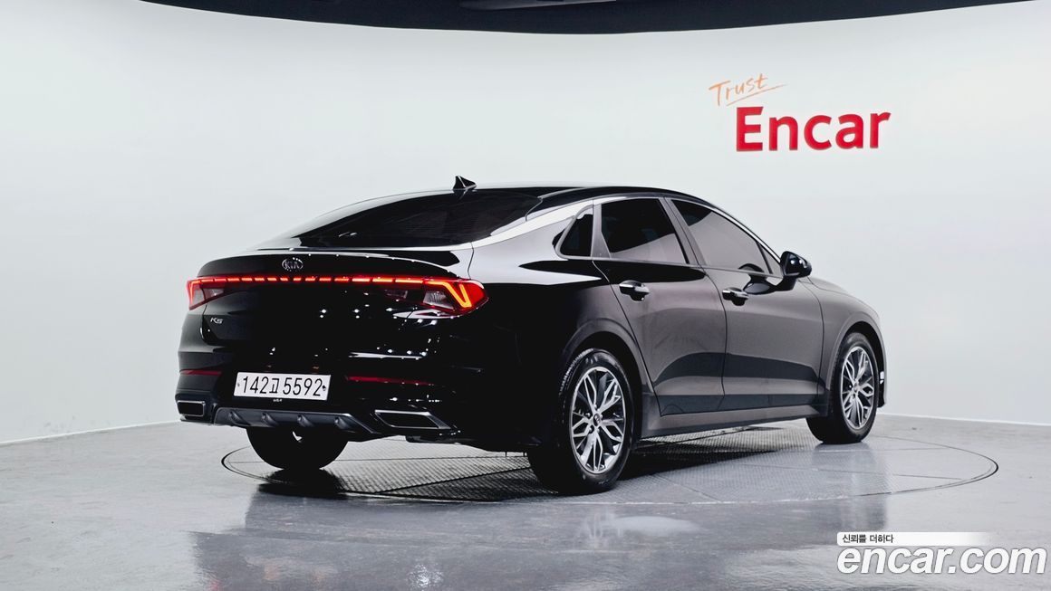 Kia K5 2020