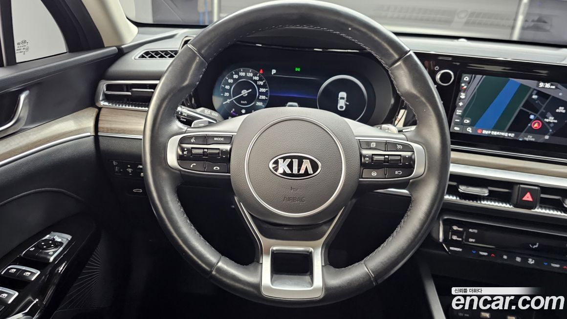 Kia K5 2020