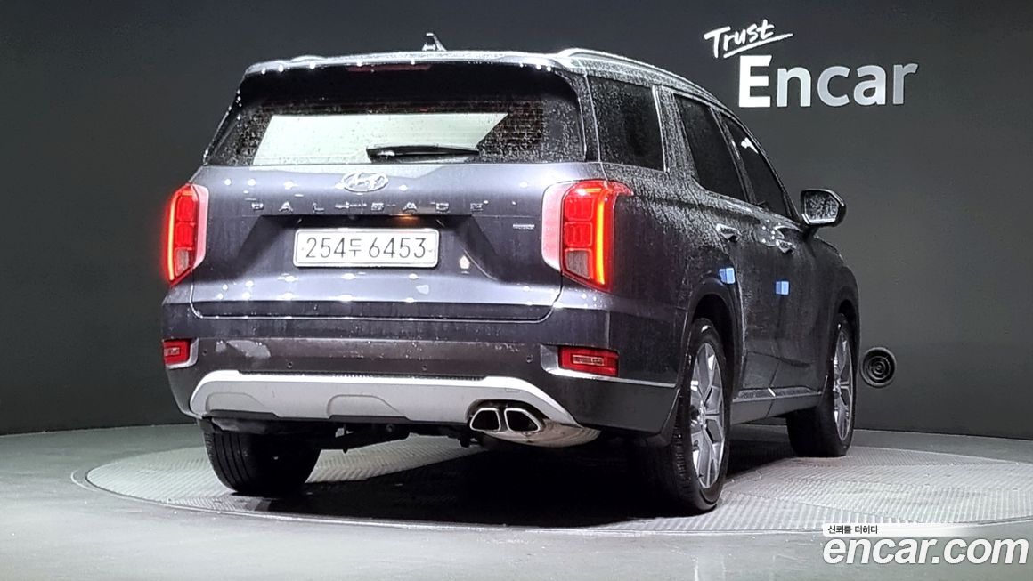 Hyundai Palisade 2020