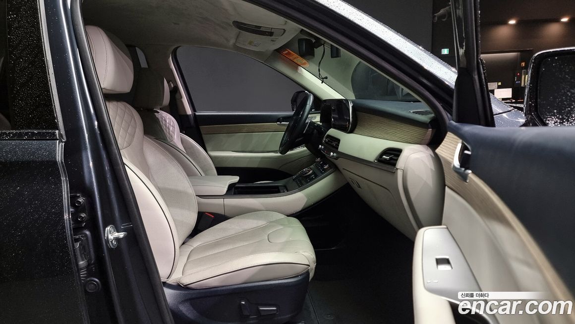 Hyundai Palisade 2020