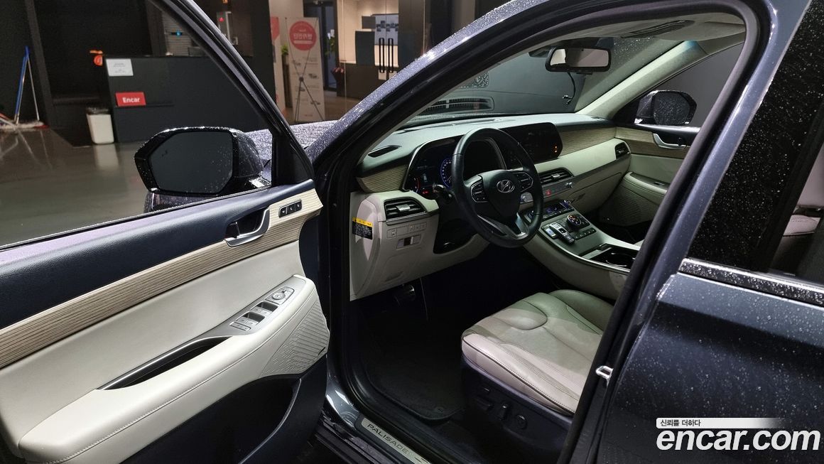 Hyundai Palisade 2020