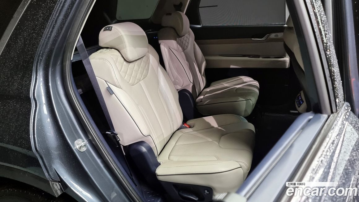 Hyundai Palisade 2020