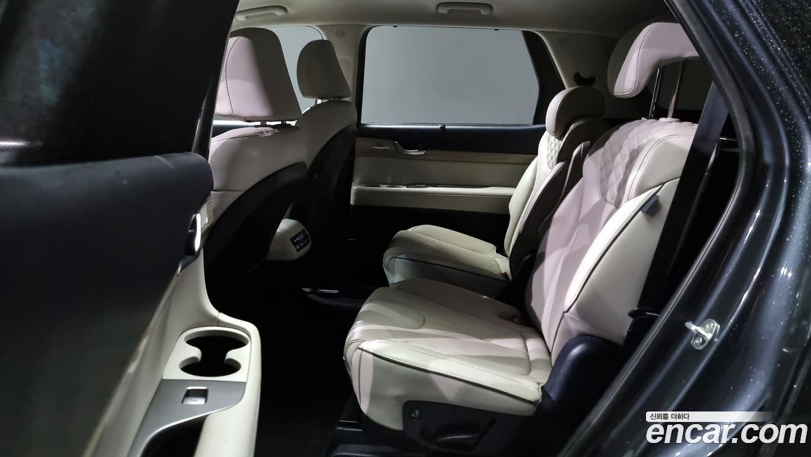 Hyundai Palisade 2020