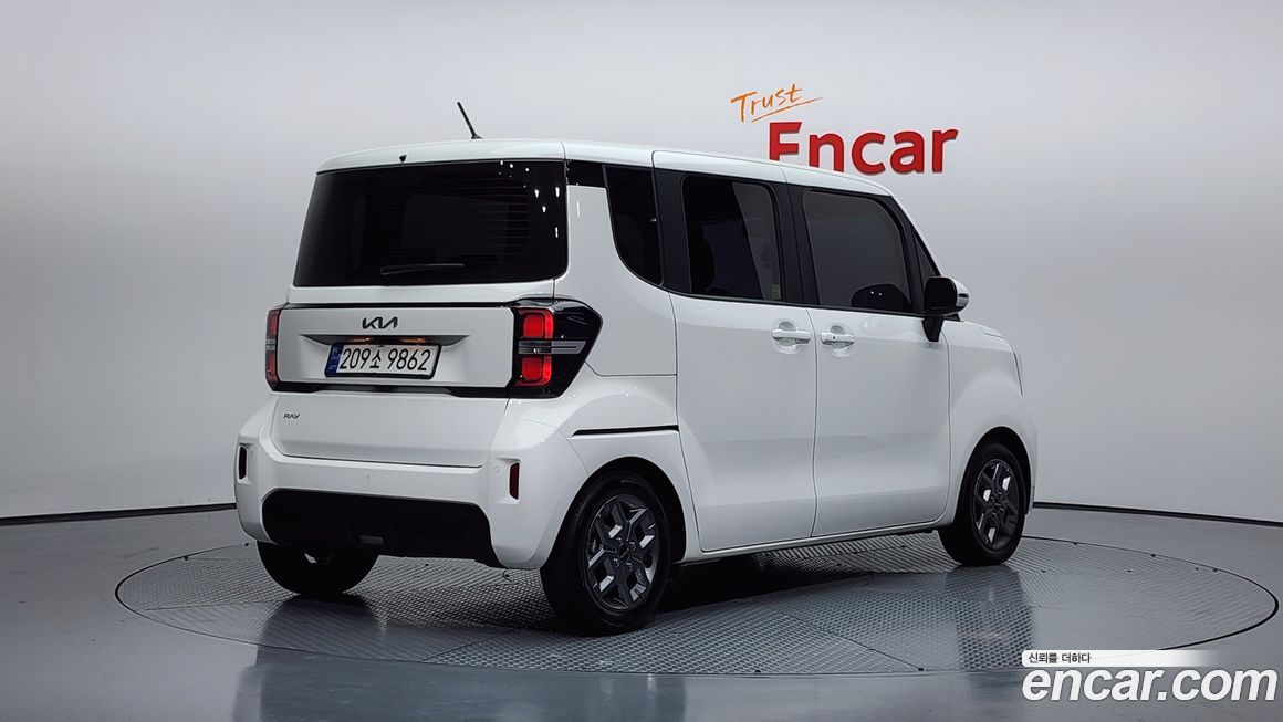 Kia RAY 2023