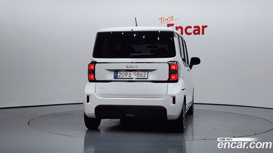 Kia RAY 2023