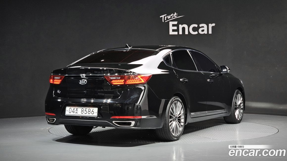 Kia K7 2018
