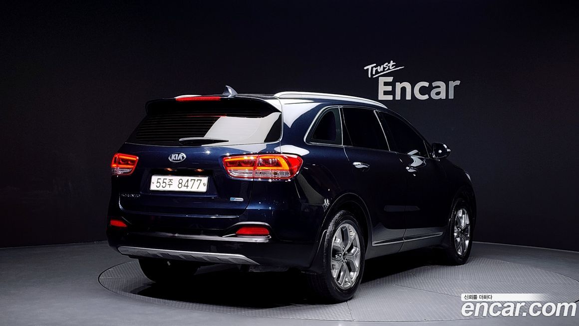 Kia Sorento 2017