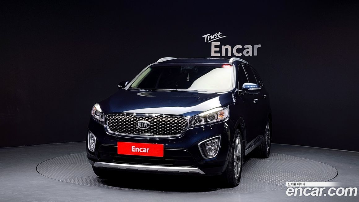 Kia Sorento 2017