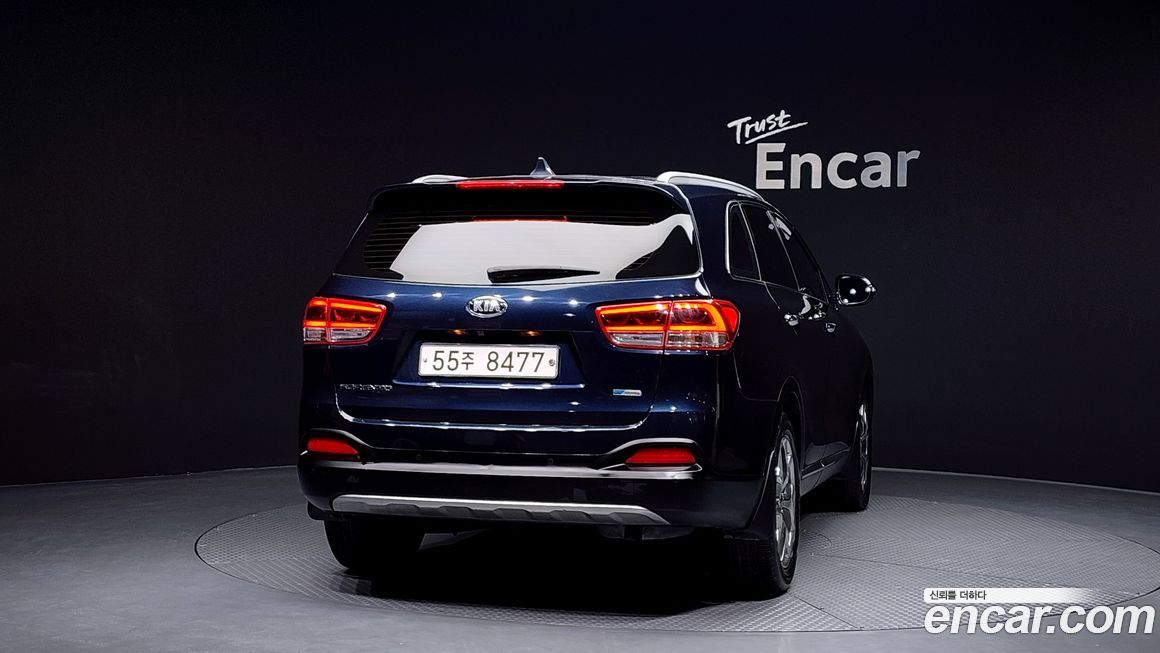 Kia Sorento 2017