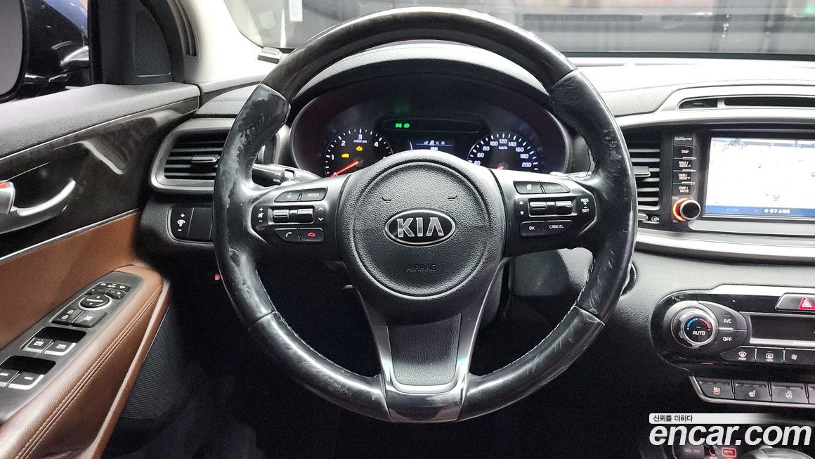 Kia Sorento 2017