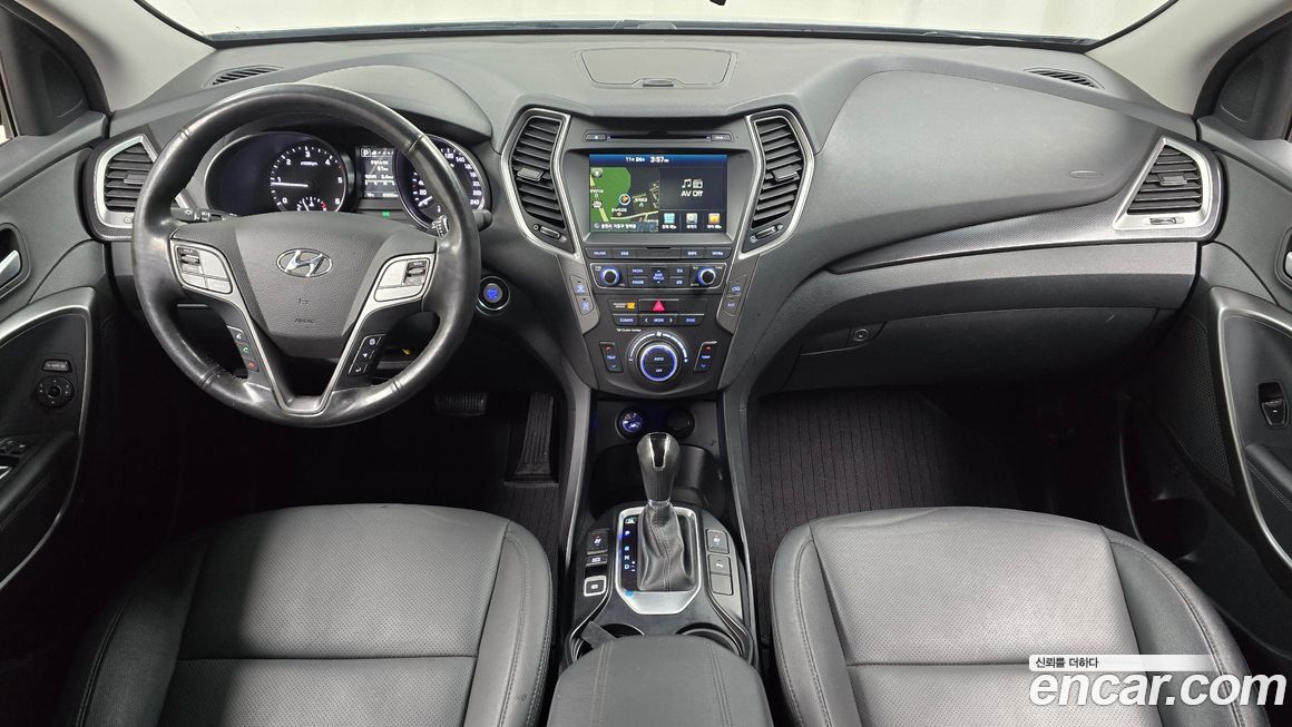 Hyundai Santafe 2018