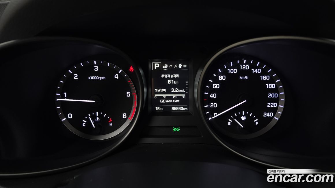 Hyundai Santafe 2018