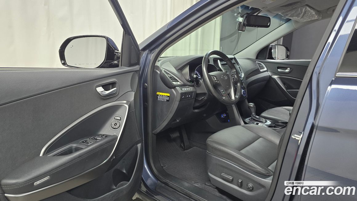 Hyundai Santafe 2018