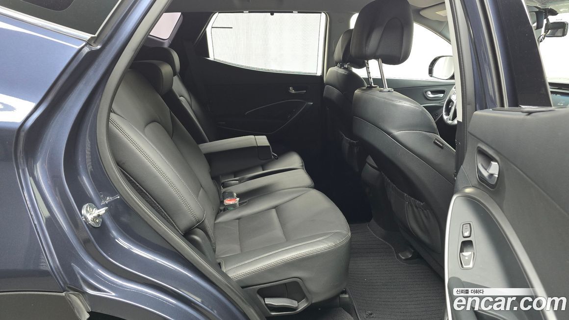 Hyundai Santafe 2018