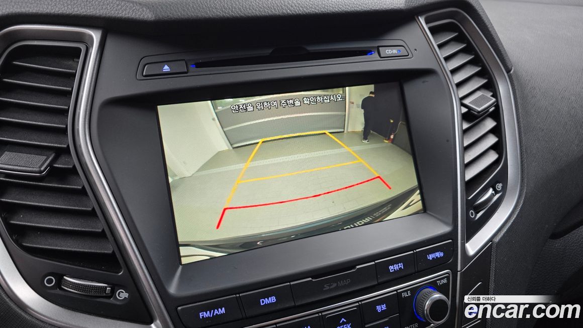 Hyundai Santafe 2018