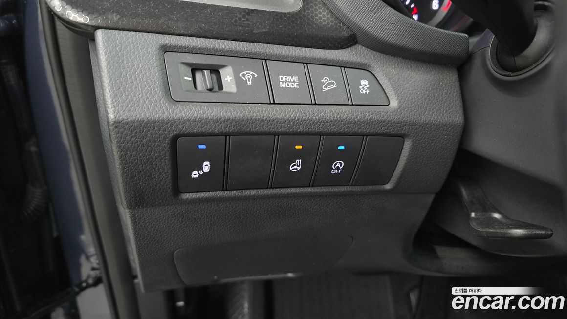 Hyundai Santafe 2018