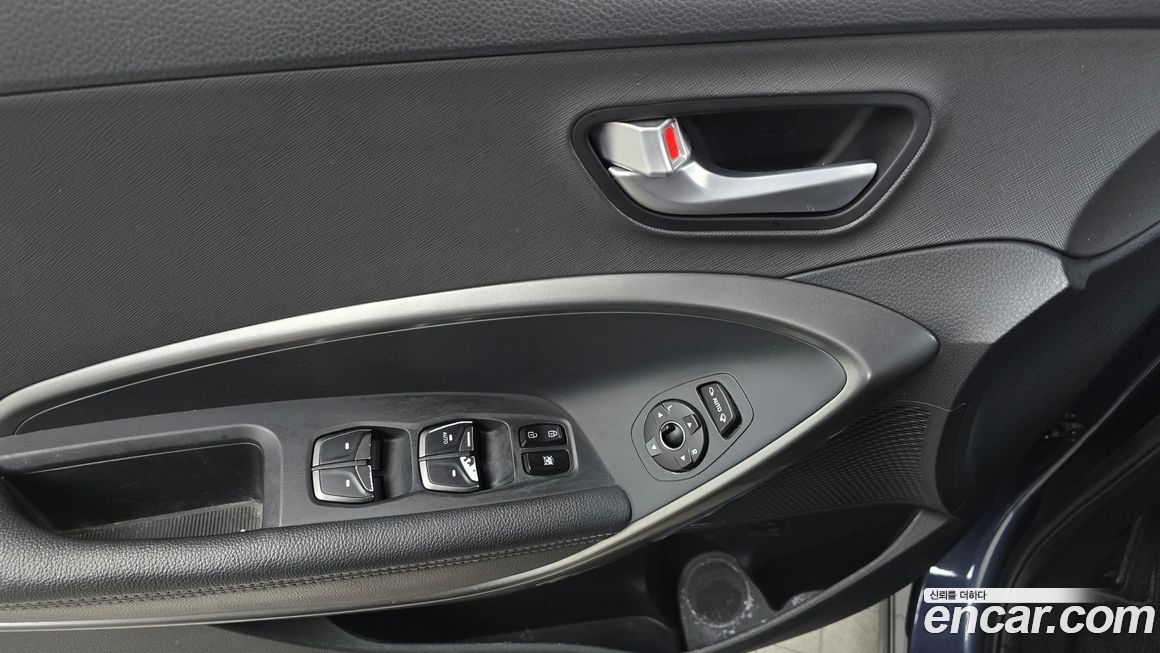 Hyundai Santafe 2018