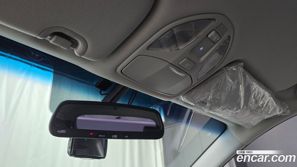 Hyundai Santafe 2018