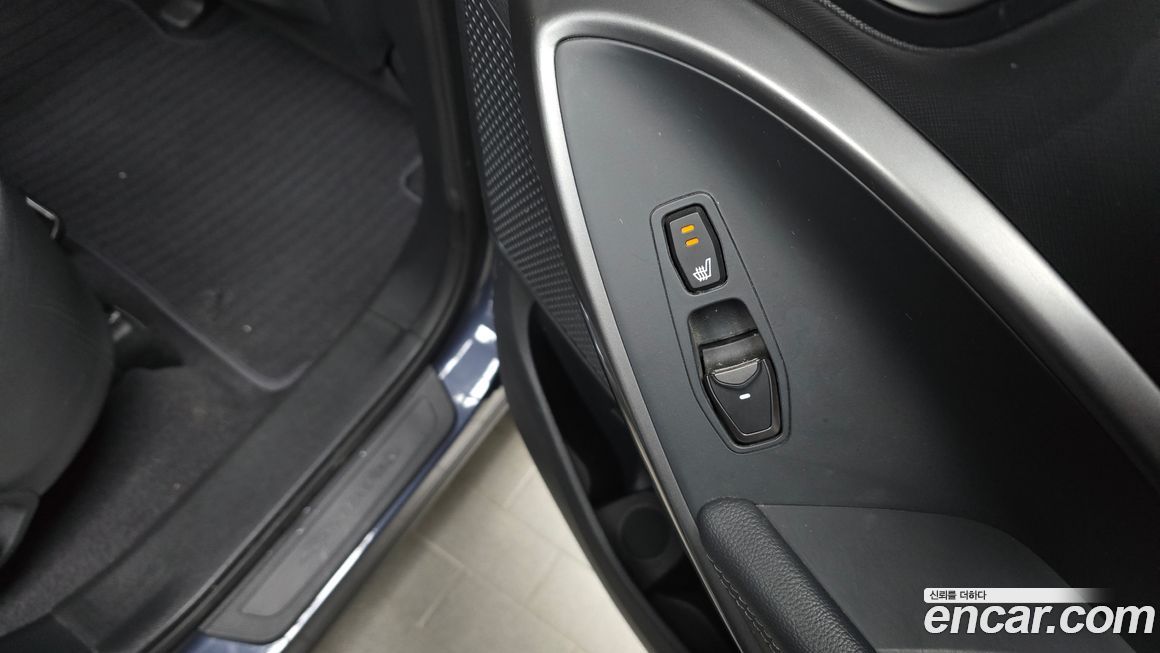 Hyundai Santafe 2018