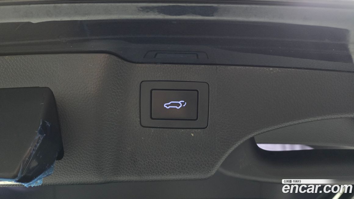 Hyundai Santafe 2018