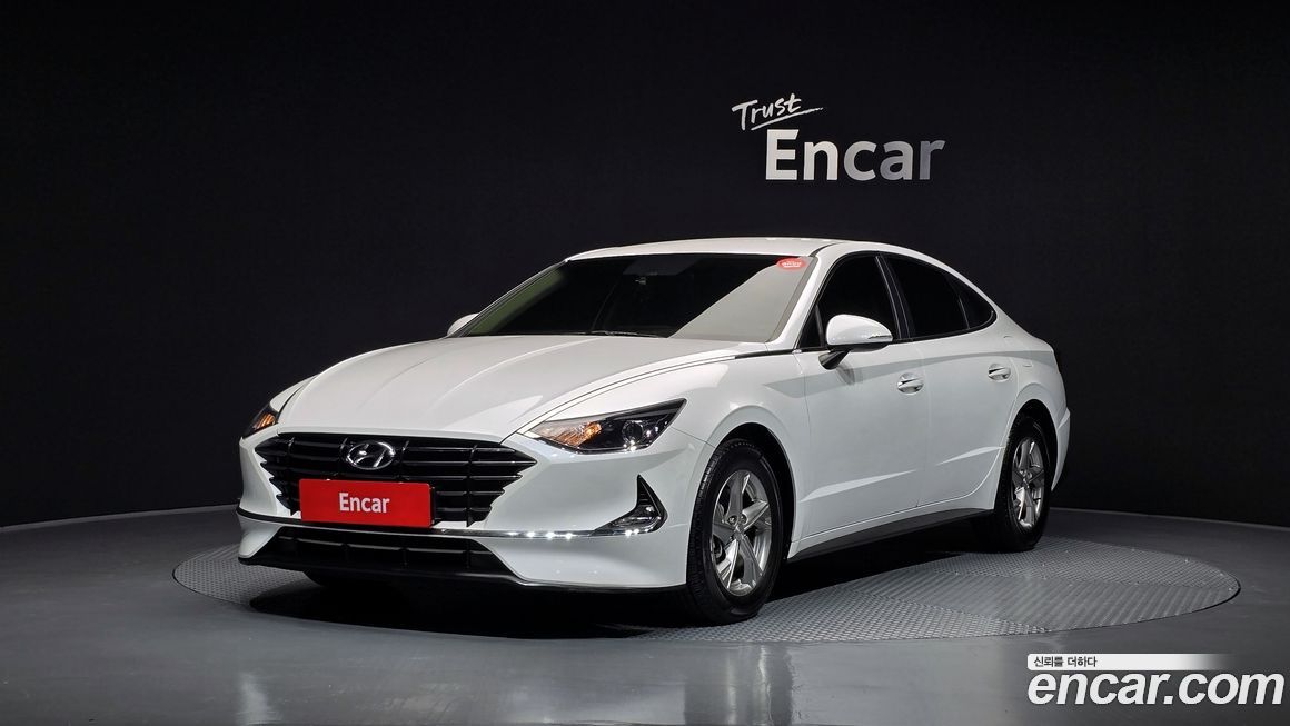 Hyundai Sonata 2020