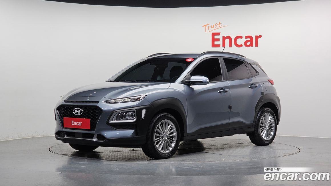 Hyundai Kona 2019