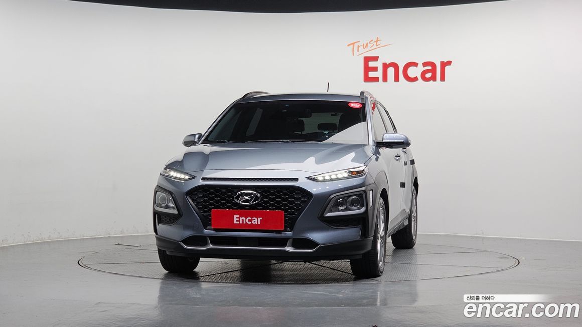 Hyundai Kona 2019