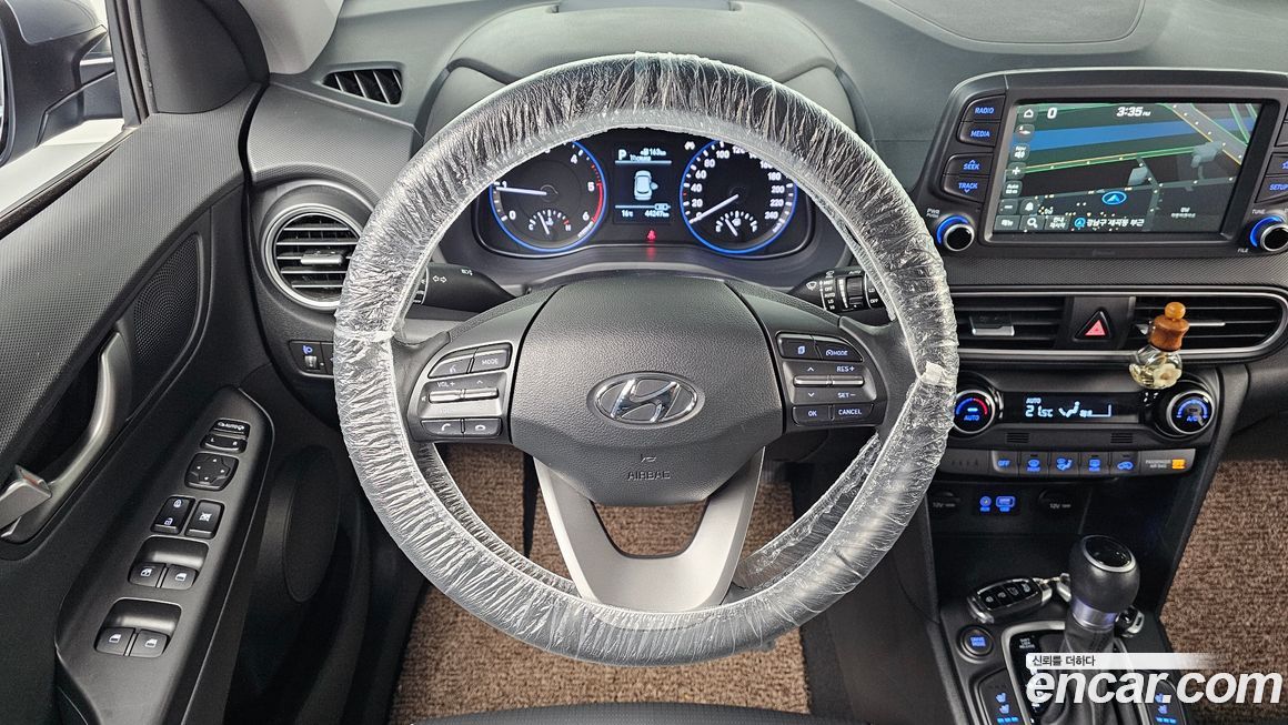 Hyundai Kona 2019