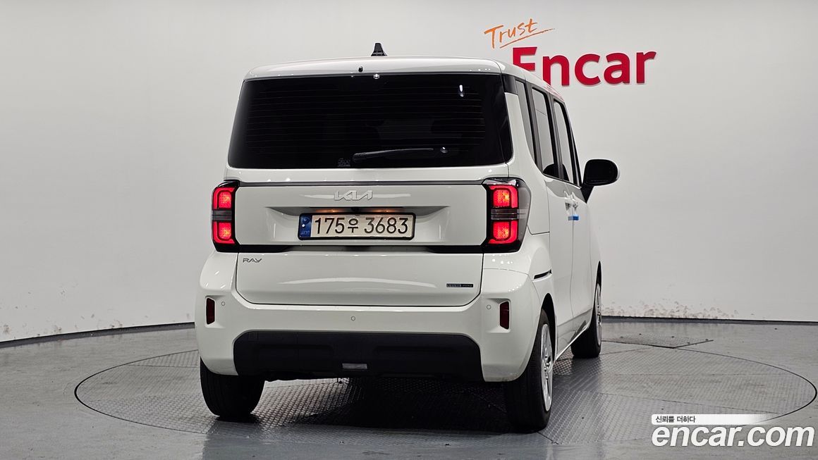 Kia RAY 2024