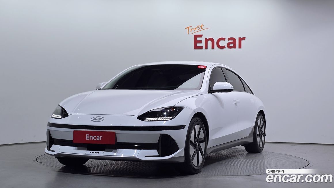 Hyundai Ioniq6 2024
