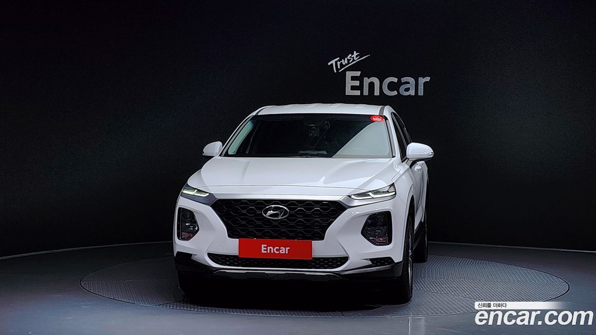 Hyundai Santafe 2019