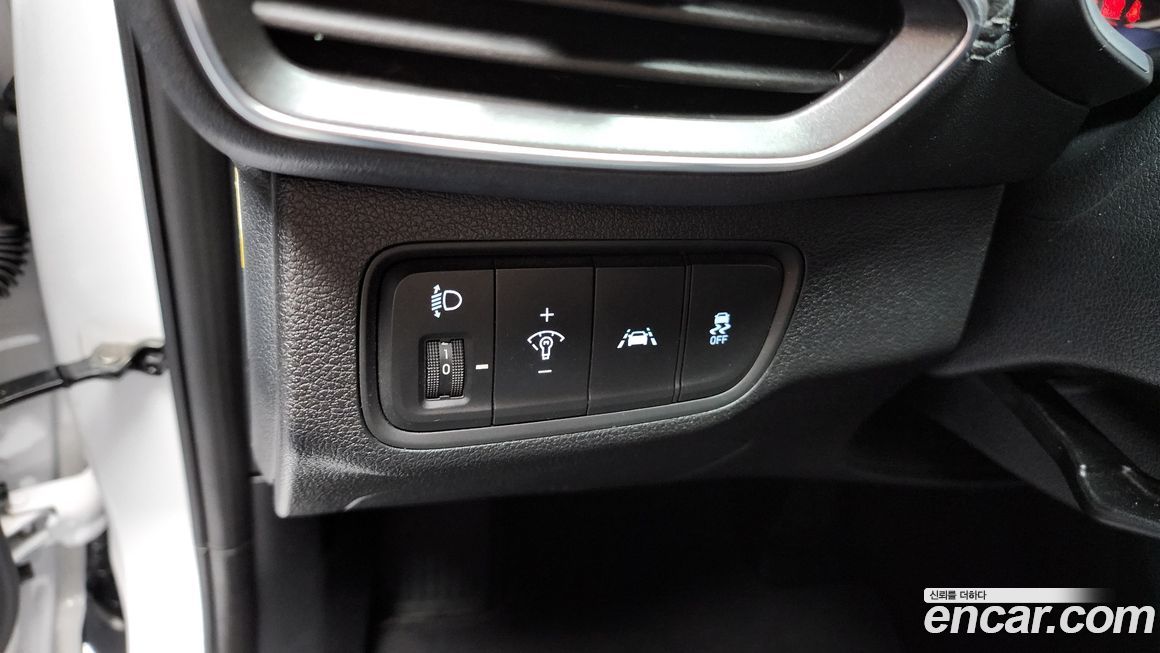 Hyundai Santafe 2019