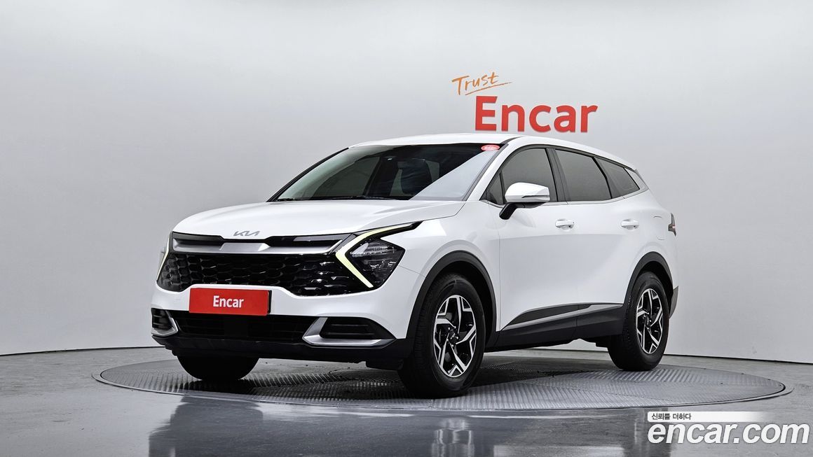 Kia Sportage 2022