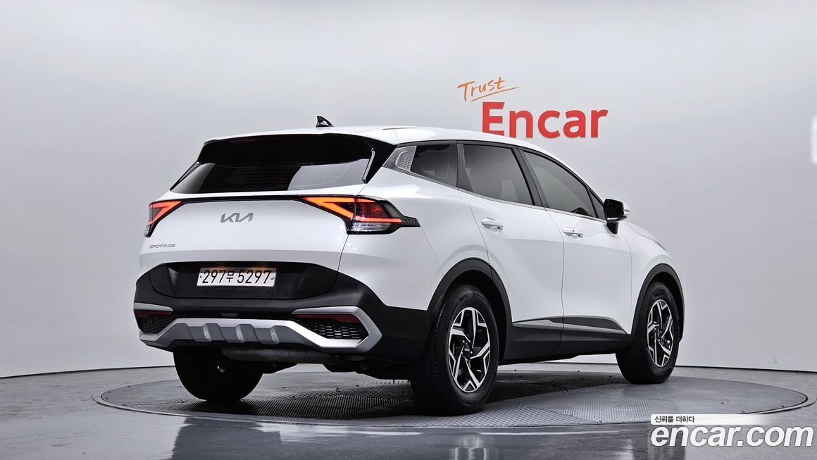 Kia Sportage 2022