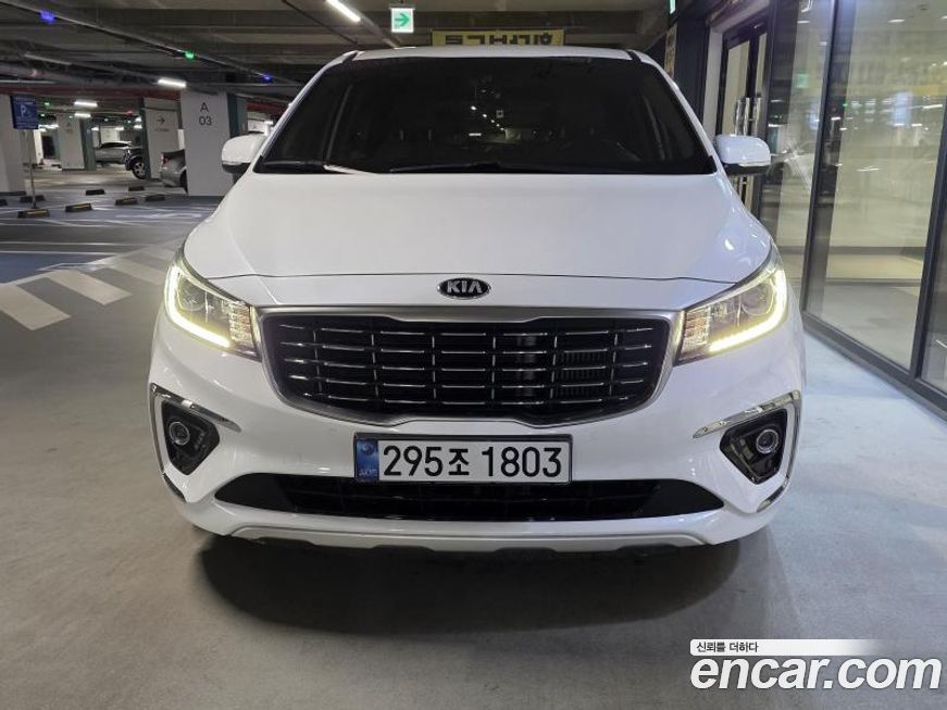 Kia Canival 2020