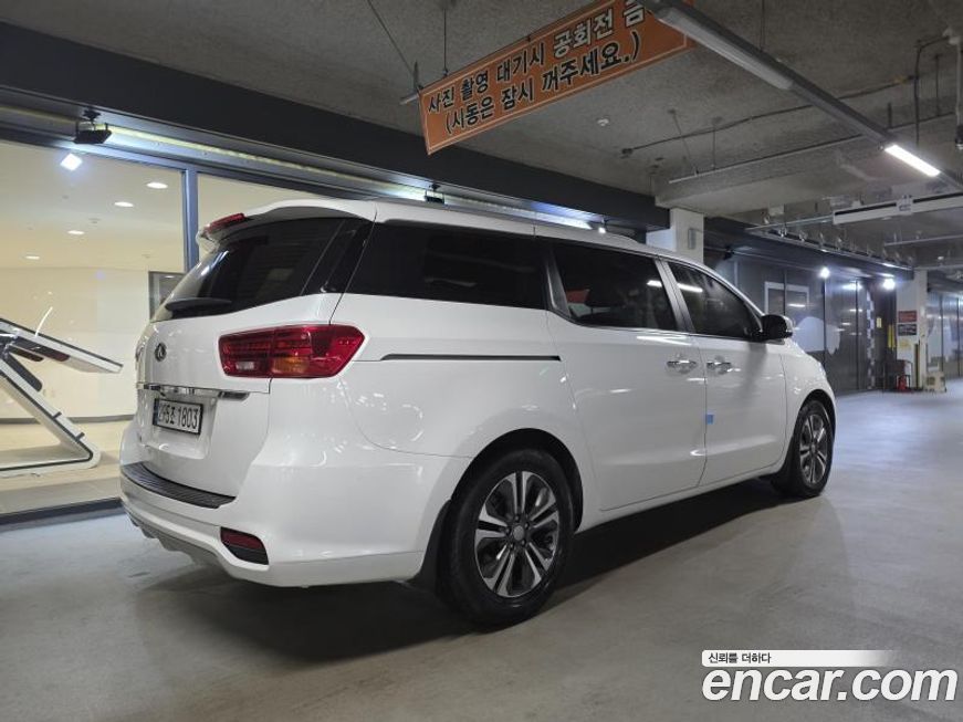 Kia Canival 2020