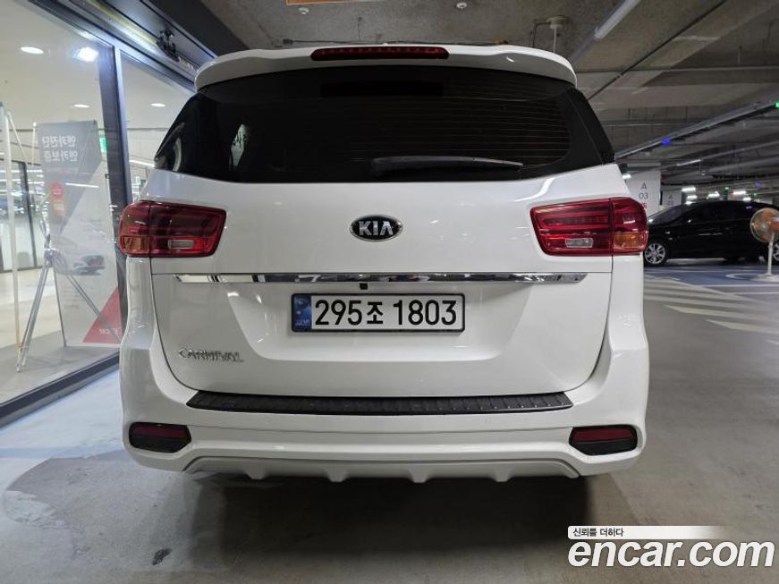 Kia Canival 2020