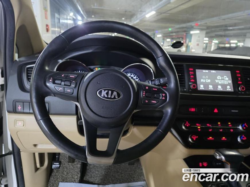 Kia Canival 2020